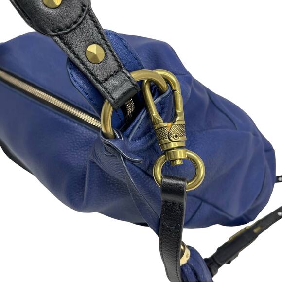 OrYany Color Block Pebbled Leather Purse - Picture 5 of 13